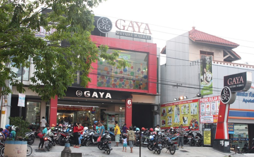 Gaya Tlogosari